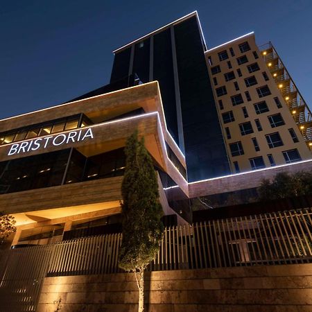 Bristoria Hotel 埃尔比勒 外观 照片