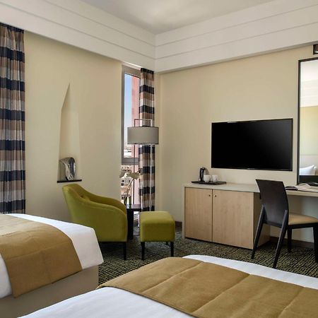 Bristoria Hotel 埃尔比勒 外观 照片