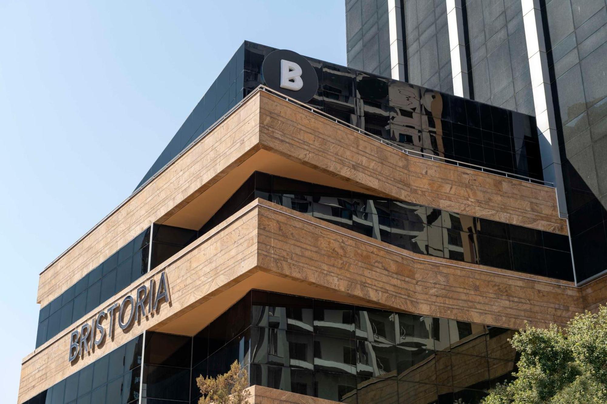 Bristoria Hotel 埃尔比勒 外观 照片